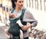 BabyBjörn Balance Soft Ana Kucağı & Kanguru Move 3D Mesh / Sage Green