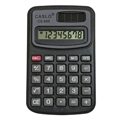 Caslo Csl-888 Cep Hesap Makinası