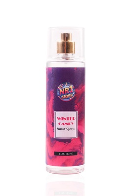 NR1 WINTER CANDY 200 ML Body Mist / Vücut Spreyi