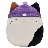 Squishmallow Mor Bereli Kedi Cam 40 cm