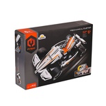 Sunman 5815 Imm Yarış Aracı Blok Seti Beyaz 187 Parça