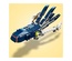 31088 Lego Creator 3ü1 arada Derin Deniz Yaratıkları parça +7 yaş