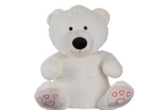 6237 70 CM OTURAN AYI EKRU