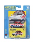 Matchbox Koleksiyon Araçları 70. Yıl Özel Seri GBJ48 - HLJ58 70 DATSUN 510 RALLY