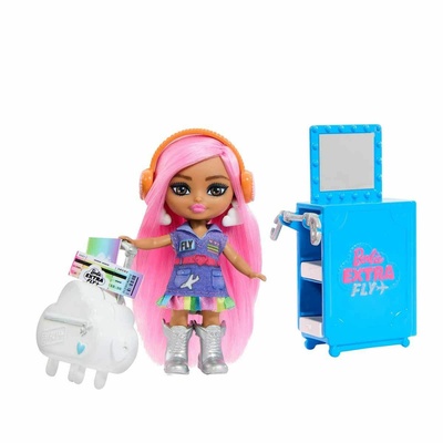Barbie Extra Jet