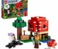 21179 LEGO® Minecraft™ Mantar Evi, 272 parça, +8 yaş