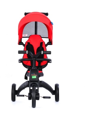Baby Toys 3 Tekerlekli Panda Bisiklet