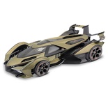 Lamborghini V12 Vision Gran Turismo Model Araba 1/18 - Yeşil