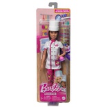 Barbie Hkt67 Barbie Kariyer Bebekleri Serisi - Pasta Şefi