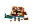 21256 LEGO® Minecraft® Kurbağa Evi 400 parça +8 yaş
