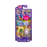 Polly Pocket Bileklik Olabilen Sevimli Oyun Setleri