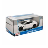 MAY31505 1:24 2014 Corvette Stingray Special Edition Model Araba -Necotoys