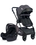 4Baby Comfort Plus Siyah Travel Sistem-Antrasit