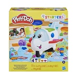 Hasbro F8804 Play-doh Starters Eğlenceli Uçak Oyun Seti +3 Yaş