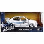 253203025 Hızlı ve Öfkeli 1995 Volkswagen Jetta 1:24 - Simba