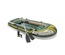 IB68351 Intex Seahawk 4 Bot Set (Kürek Ve Pompa) 351x145x48 cm