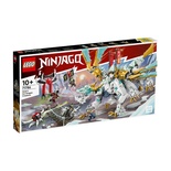 Lego Ninjago - Zane’in Buz Ejderha Yaratığı 973 parça +10 yaş