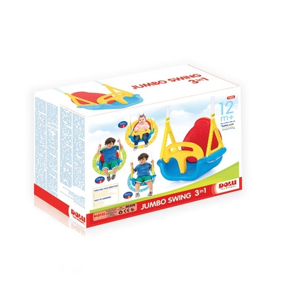 Dolu Jumbo Salıncak
