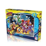 KS Mickey Mouse / 100 Parça Puzzle