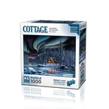 20797 PUZZLE 1000 AUROBA BLİSS