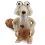 Ice Age - Buz Devri 5 Scrat Peluş Figür 43cm