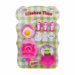 Sunman 2738 Little Chef Mutfak Gereçleri Seti -sunman