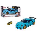 212058194 Majorette Porsche 911 GT3 RS Taşıma Çantası ve1  Araba