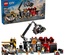Lego 60472 Lego City Hurdalık Ve Arabalar 871 Parça +7 Yaş