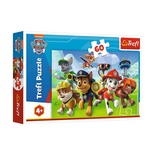 -17321  Paw Patrol 60 Parça Puzzle