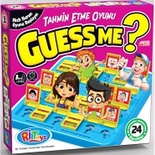 Acrox Tahmin Et Kimim Kutu Oyunu