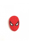 Spiderman Maske Terlik Süsü Jibbitz