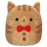 Squishmallows Yılbaşı Serisi - Kedi Jones 13 cm