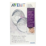 Philips Avent Göğüs Kalkanı 2'li