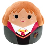 Squishmallows Harry Potter Serisi - Hermione Granger 20 cm SQWB00