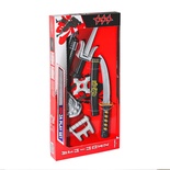 ENG-1154 Ninja Oyun Seti -Kingtoys