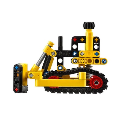 42163 LEGO Technic Ağır İş Buldozeri 195 parça +7 yaş