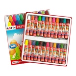 Fatih 24 Renk Pastel Boya Yeni FormüL King Size