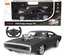 99010 1970 Dodge Charger R/T Sesli ve Işıklı Uzaktan Kumandalı Araba -Sunman