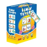 Dıy Toy 8513 Kimin Yuvası