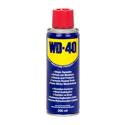 PATTEX Pattex Pas Sökücü Ve Yağlayıcı 200 ML WD-40