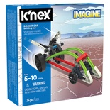 K'Nex Imagine Rocket Car 17006