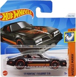 Hot Wheels Tekli Arabalar  77 Pontiac Firebird T/a  HTC60