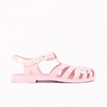 Anne Ve Çocuk Sandalet Pastel Pembe - PASTEL PEMBE/PASTEL PİNK - 27 NUMARA