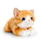 Keel Toys Peluş Sarı Kedi 25 cm