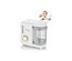 Kiwi Baby 85 Buharlı Pişirici ve Blender Bebek Mama Yapma Makinesi
