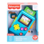 HBC91 Fisher-Price Eğlen ve Öğren Köpekçiğin Oyun Macerası, Türkçe / +6 ay