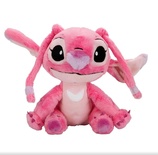 Disney Core Stitch Angel Peluş 25 cm