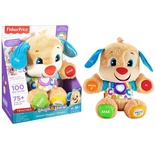 FPN79 Fisher-Price Yaşa Göre Gelişim Eğitici Köpekçik / Türkçe / Eğlen ve Öğren