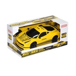 TOY-11 TOY-17-TOY-22 Toysan Sürtmeli Racing Süper Car 1:16