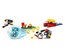 Lego 77001 Lego Sonic The Hedgehog Sonicin Kamp Ateşi Çarpışması 177 Parça +7 Yaş